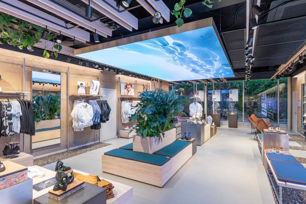 Es posible aplicar la sostenibilidad en el diseño de retail