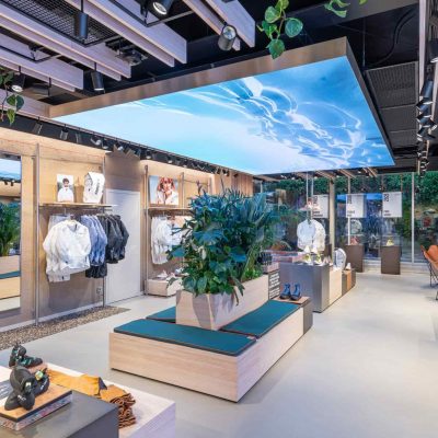 Es posible aplicar la sostenibilidad en el diseño de retail