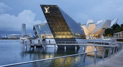 Louis Vuitton experiencia inmersiva