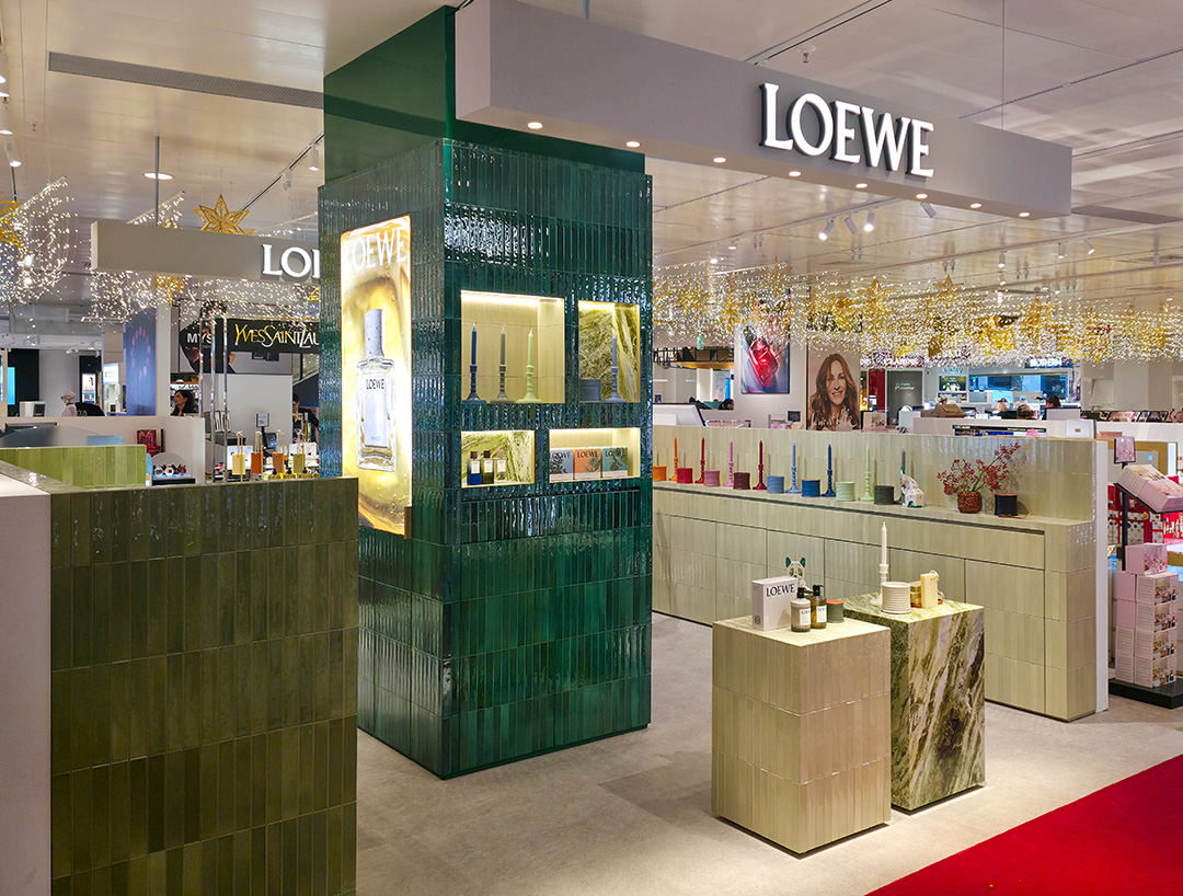 Stand Loewe ECI Bilbao