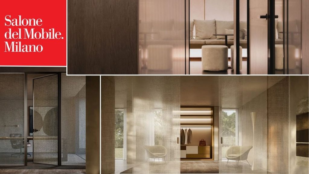 Diseño de espacios retail con mobiliario modular y sostenible en la Milan Design Week 2026