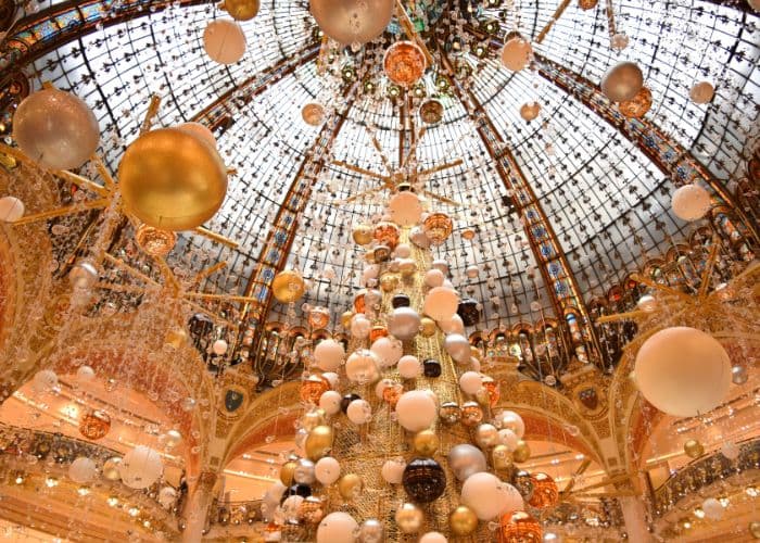 ¿Buscas inspiración? 5 acciones de navidad destacadas en el retail de lujo