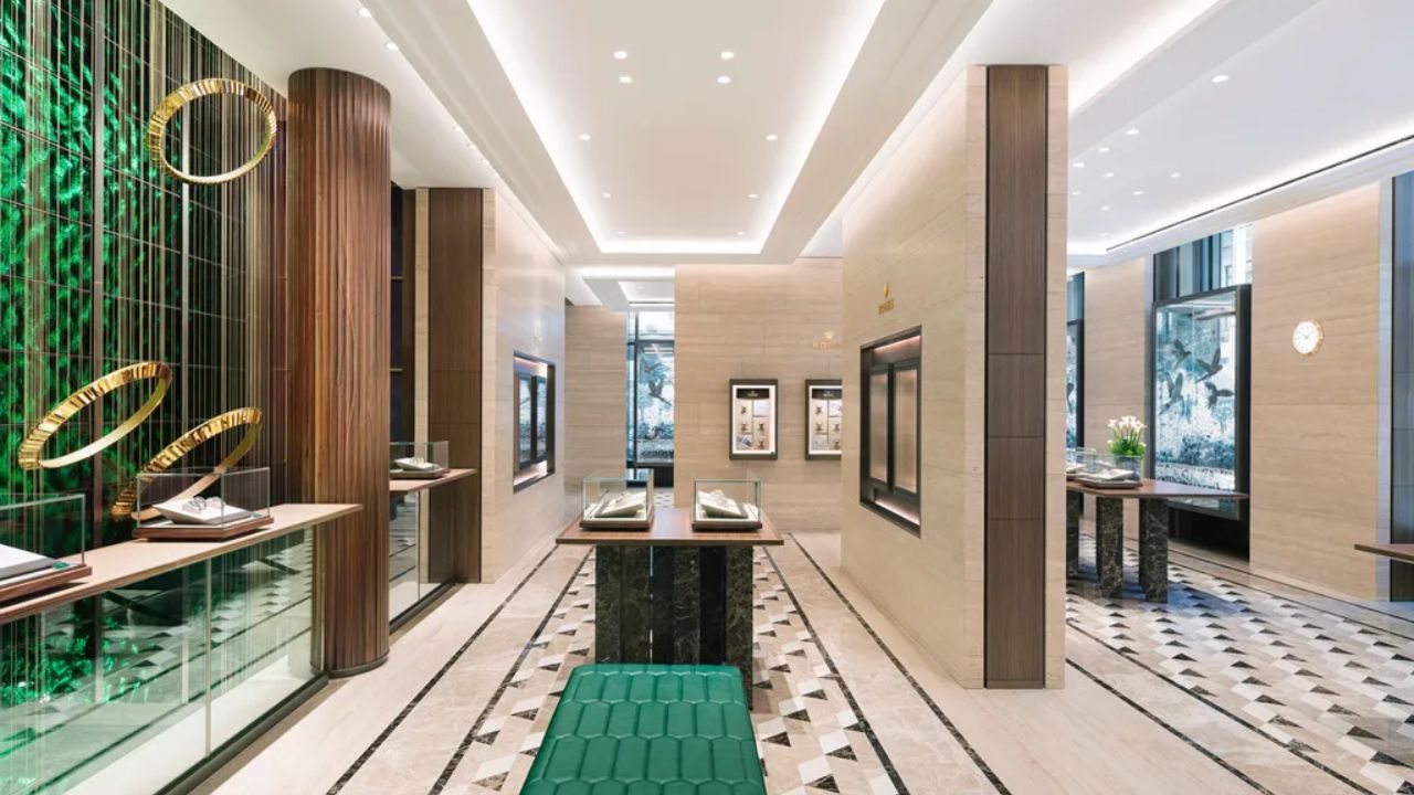 Rolex: precisión, calma y contemplación
