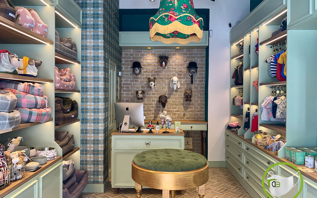 Canine Grooming & Boutique Gentlecan (Madrid)
