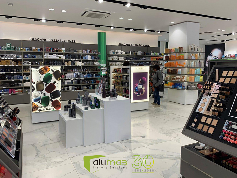 Perfumerías Júlia – Girona (Spain)