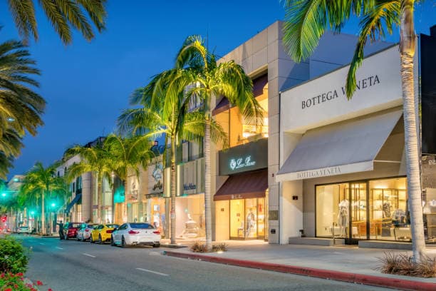 El branding en el retail de lujo