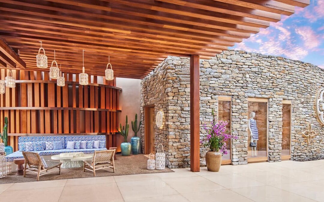4 pop up stores de lujo para verano