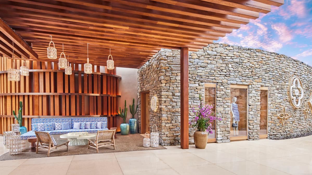 4 pop up stores de lujo para verano