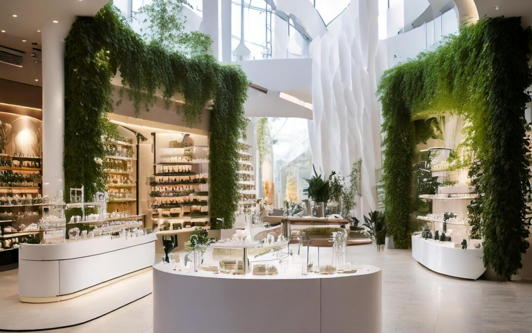 8 claves para crear un punto de venta sostenible en retail de lujo