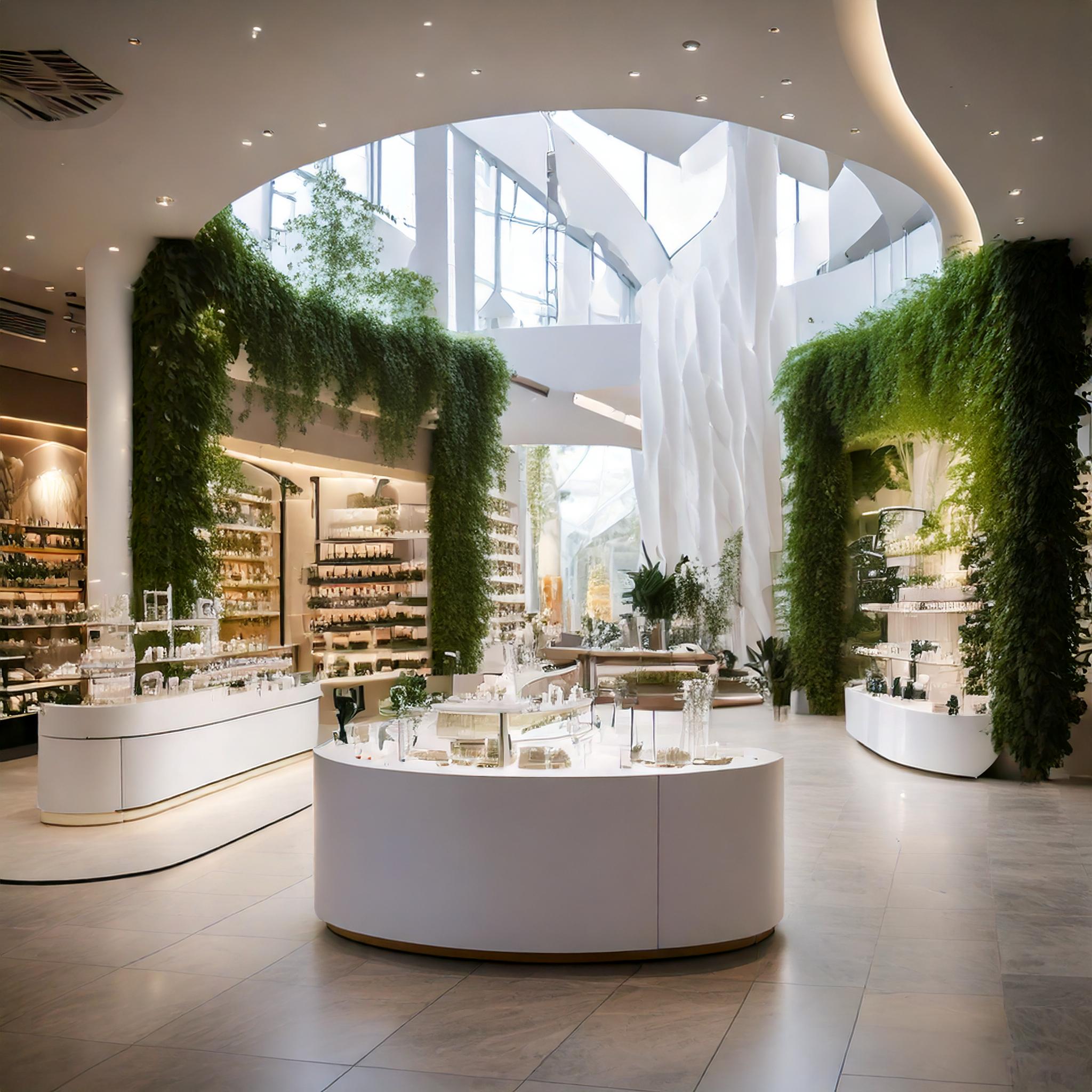 8 claves para crear un punto de venta sostenible en retail de lujo