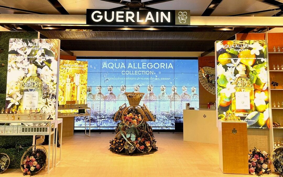 Cuando el lujo viaja: la precisión detrás de un pop-up internacional