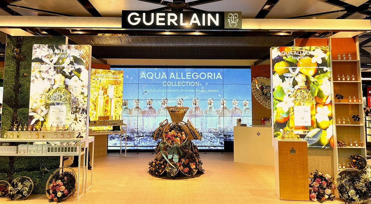 When Luxury Travels: The Precision Behind an International Pop-Up