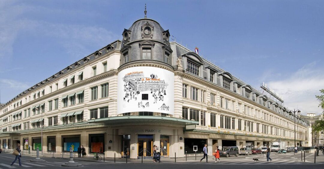 Historia de los grandes almacenes: así se crearon y crecieron los establecimientos de referencia del retail de lujo en París, Londres y Nueva York
