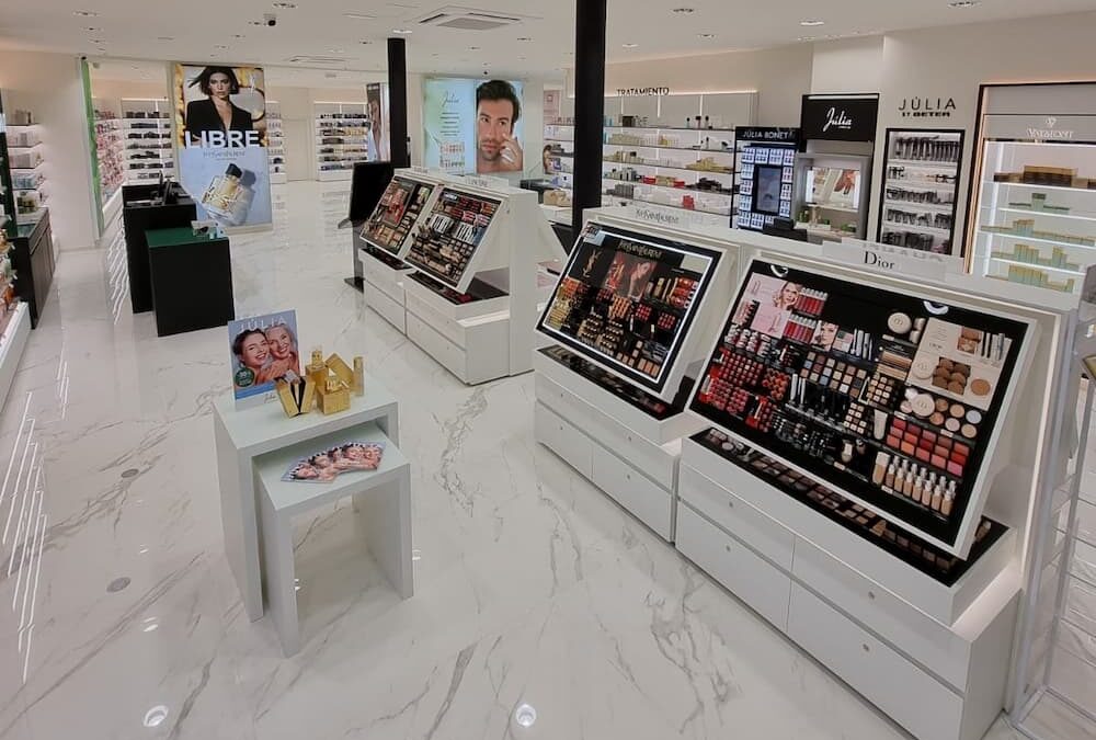 4 pasos para el diseño retail de tu espacio comercial