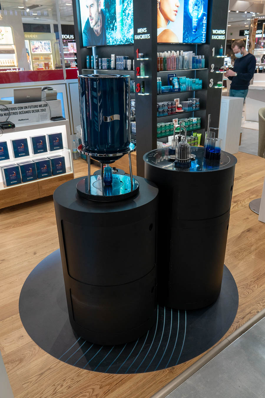 Diseño EcoDesign para Biotherm
