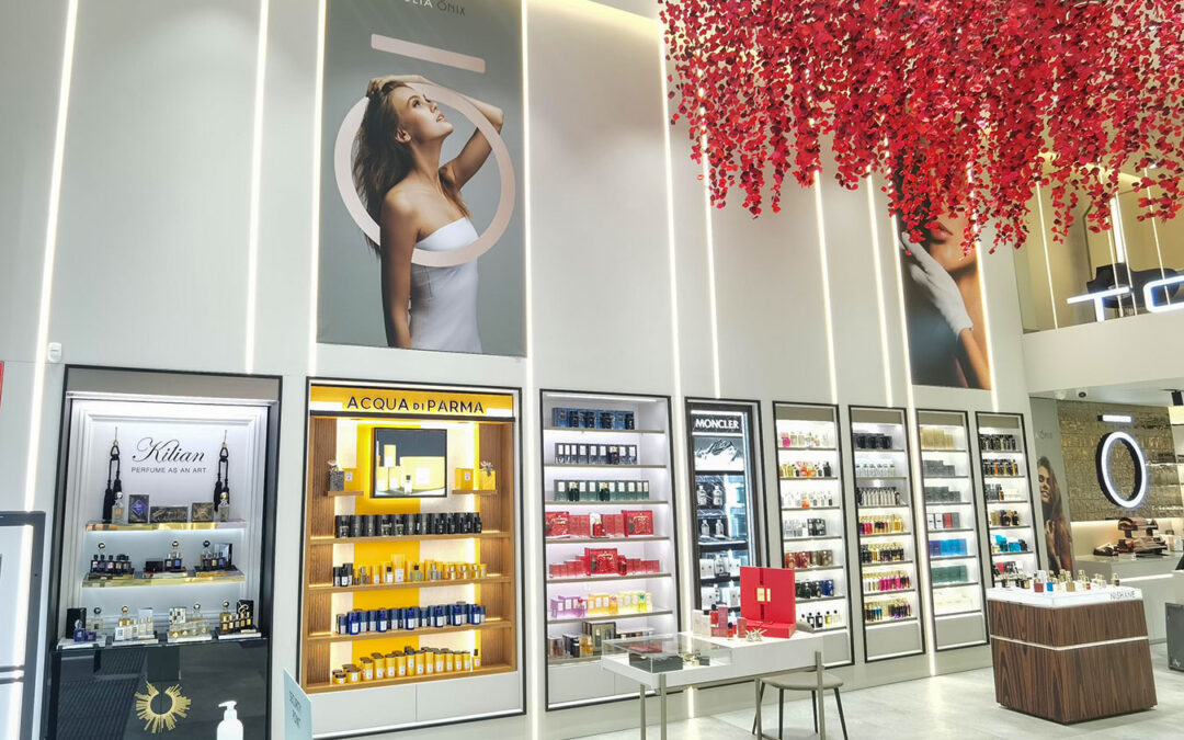 Júlia Onix Perfumery Andorra