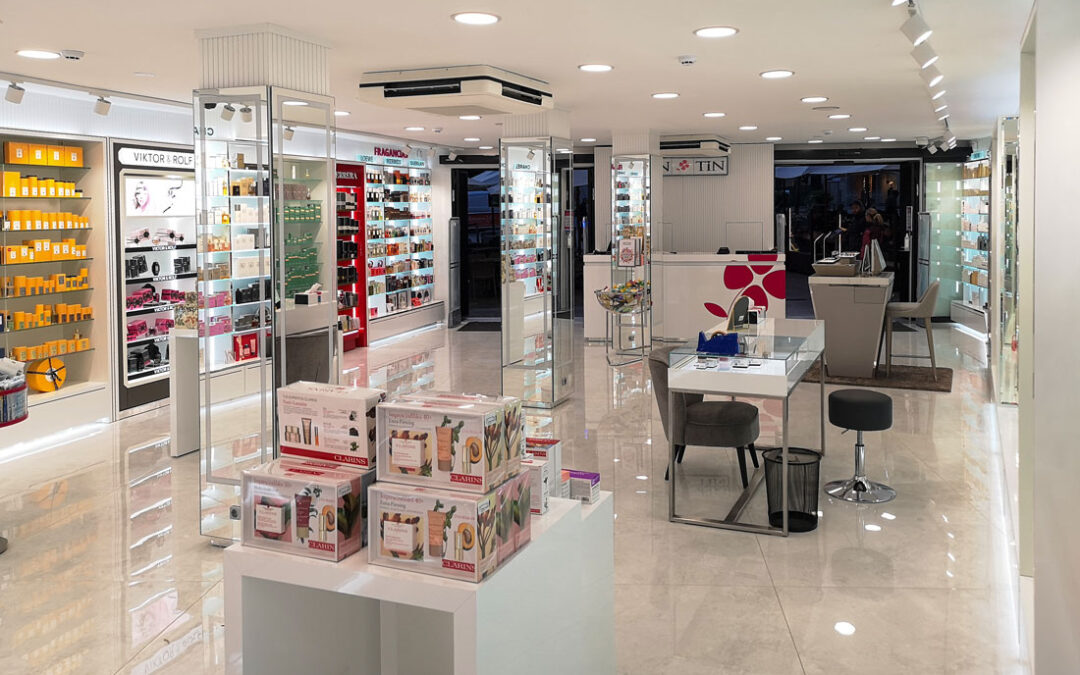Tintín Perfumery, Palma de Mallorca
