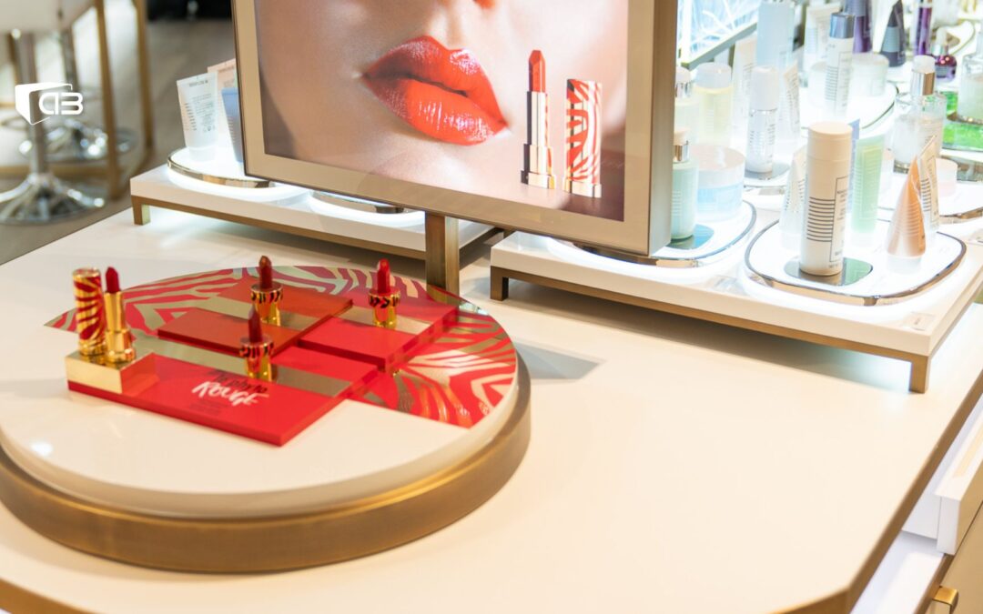Retail de lujo en verano: materiales, diseño y confort para proteger la experiencia y el producto