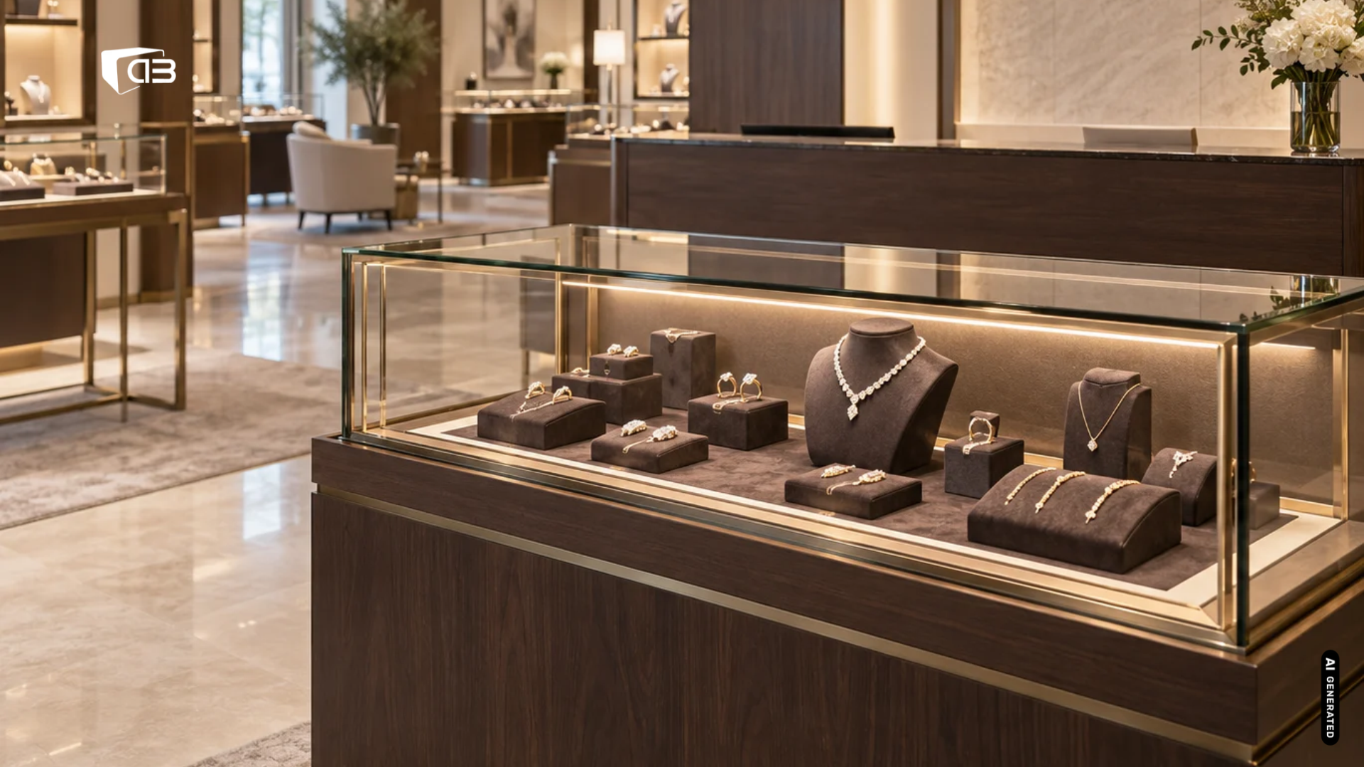 vitrina para joyas